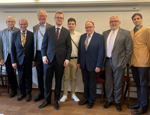 Verbändegespräch in Münster