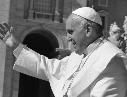 Cartellverband trauert um Papst Franziskus