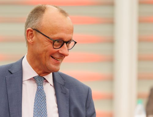 Cbr Friedrich Merz (BvBo) ist Bundeskanzler
