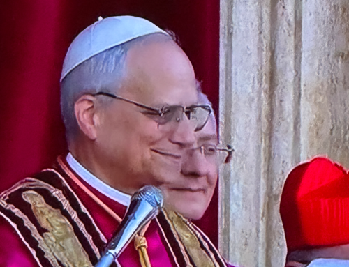 Annuntio vobis gaudium magnum: Habemus Papam