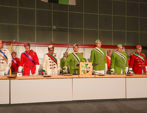 „Festkommers der 139. Cartellversammlung: Ein Abend voller Tradition und Weitblick“