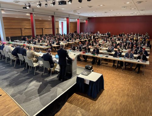Harmonische Cartellversammlung mit rauschender Ballnacht