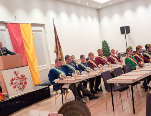 Traditioneller Liborikommers in Paderborn