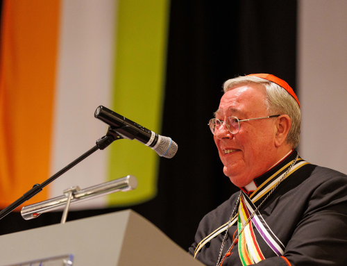 Winfried-Preis 2025 für Cbr Jean-Claude Kardinal Hollerich (E-Rh)