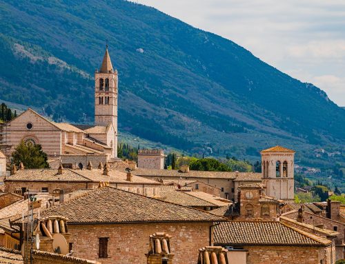CV Wallfahrt geht nach Assisi
