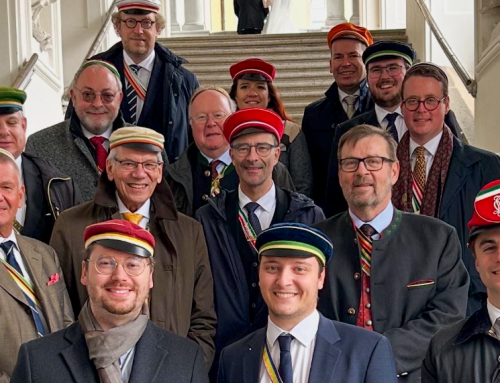 Drei Verbändegespräch – Austausch und Gemeinschaft