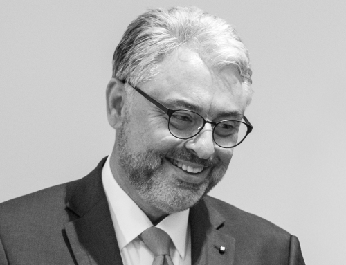 Trauer um den Publizisten Cbr Martin Lohmann (Cp)