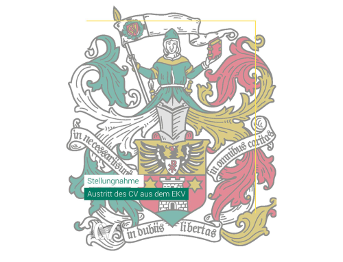 Cartellverband beendet Mitgliedschaft im EKV