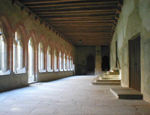 CV-Seelsorger lädt nach Bad Wimpfen ein