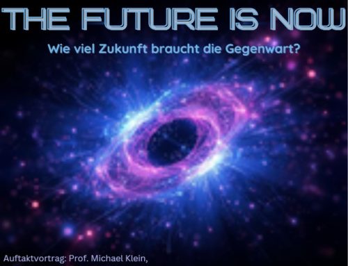 Wie viel Zukunft braucht unsere Gesellschaft?