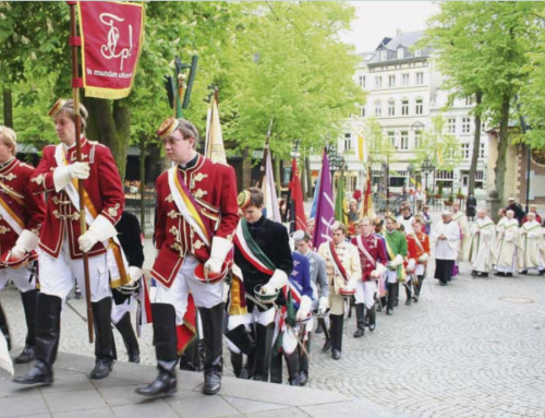 Absage Kevelaer-Wallfahrt 2026