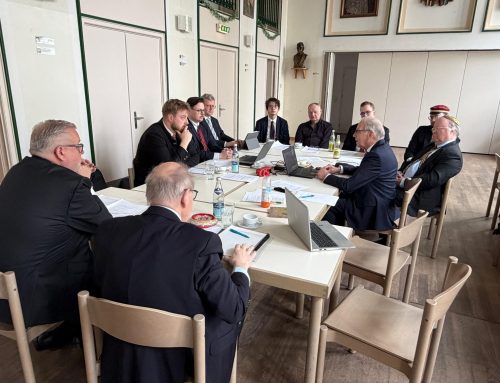 CV, KV und UNITAS im Austausch