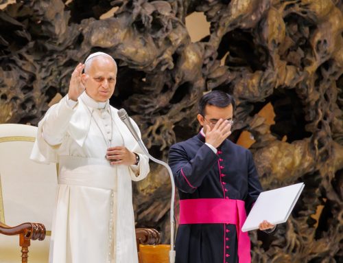 Papst Leo XIV. ermutigt Cartellbrüder zu christlichem Humanismus und gesellschaftlicher Verantwortung