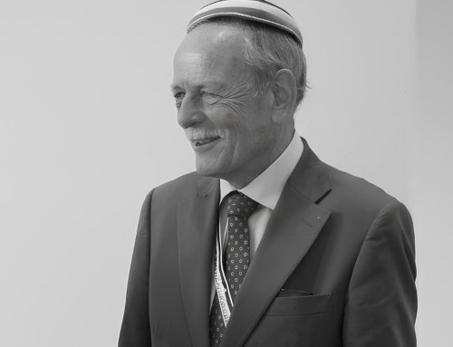 Cbr Prof. Dr. phil. Udo Margedant (Gf) verstorben