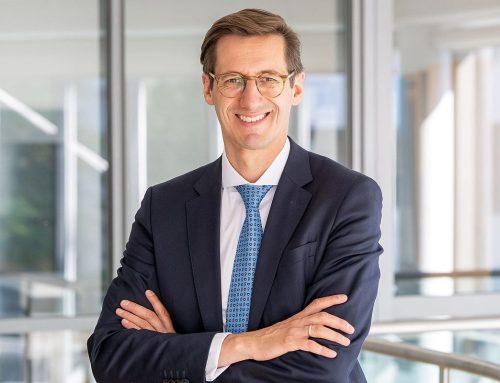 Cbr Dr. Stefan Ebner (Rup) zum neuen Generalsekretär der Hanns-Seidel-Stiftung ernannt