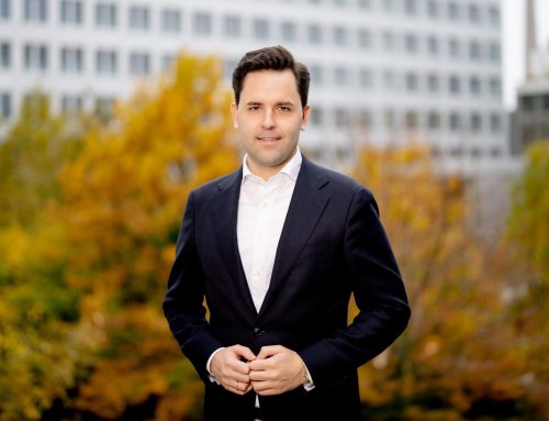 Cbr Johannes Winkel (R-F) zum stellvertretenden CDU/CSU-Fraktionsvorsitzenden gewählt