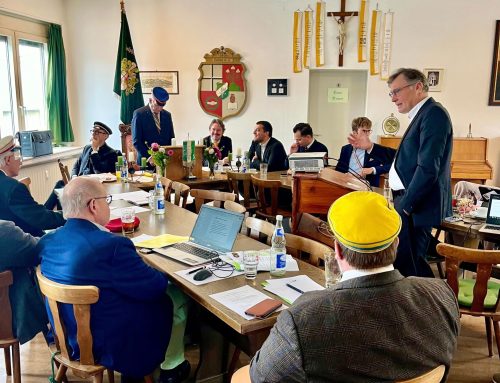 CV-Klausurtagung in Fulda