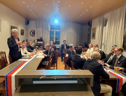 Ortskomitee zur 141. Cartellversammlung 2027 in München nimmt Arbeit auf